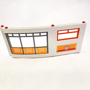 PLAYMOBIL City Life Childrens Hospital 6657 Wall with Windows replacement part - Picture 1 of 9
