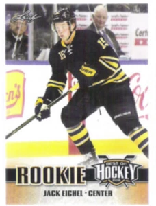 JACK EICHEL 2016 Leaf Best of Hockey Rookie #05.  SABRES - Picture 1 of 1