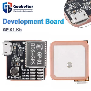 GP-01 Kit BDS/GNSS Multimodal Satellite Positioning SOC Module Development Board - Picture 1 of 6