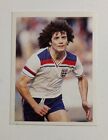 Kevin Keegan Liverpool England Sticker Panini The All Time Greats 1920-1990 #54