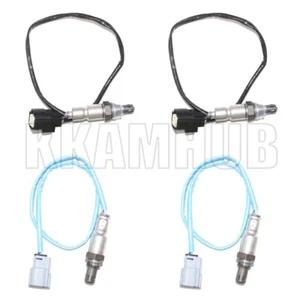 2X Upstream + 2X Downstream Oxygen Sensor For FORD E-350 234-5176+234-4967 - Picture 1 of 5