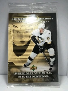 Sidney Crosby Oversized SC1 – Phenomenal Beginning – Factory Sealed - Picture 1 of 6