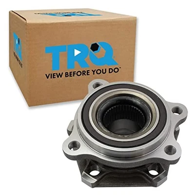 Front Passenger Side Wheel Bearing & Hub Assembly for Audi A4, A4 allroad, A5 Foto 1 de 4
