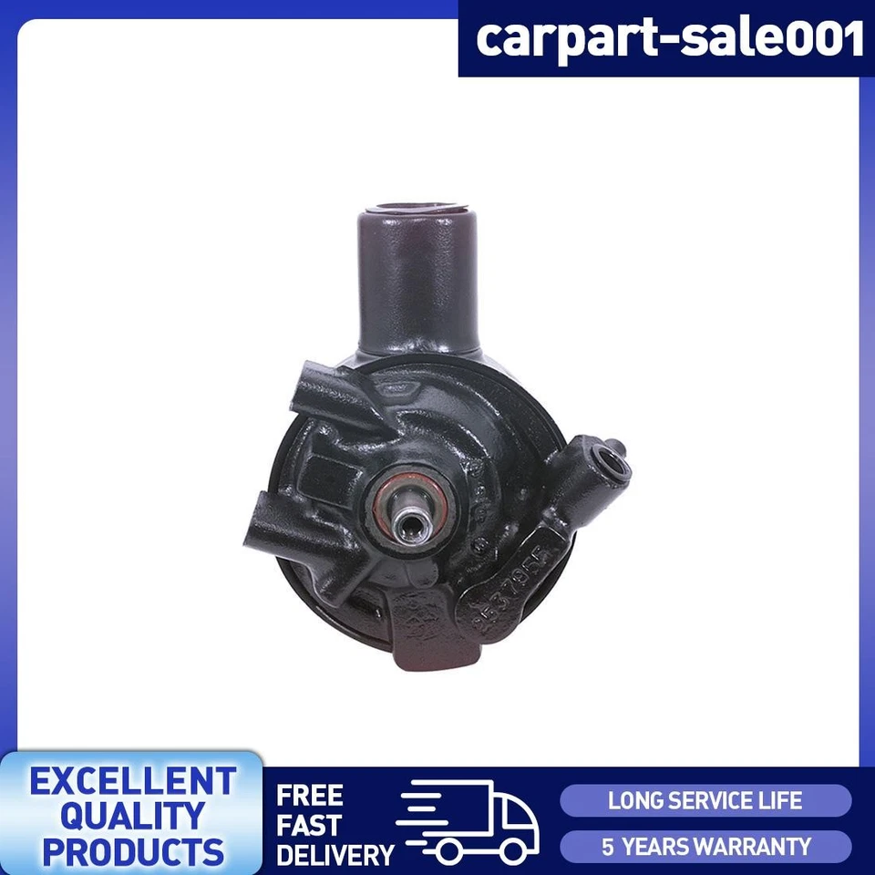 Bomba de dirección asistida Dodge Aspen Cardone Reman 1976-1976 Foto 1 de 4