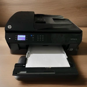 HP Officejet 4635 All-In-One Inkjet Printer - Picture 1 of 6