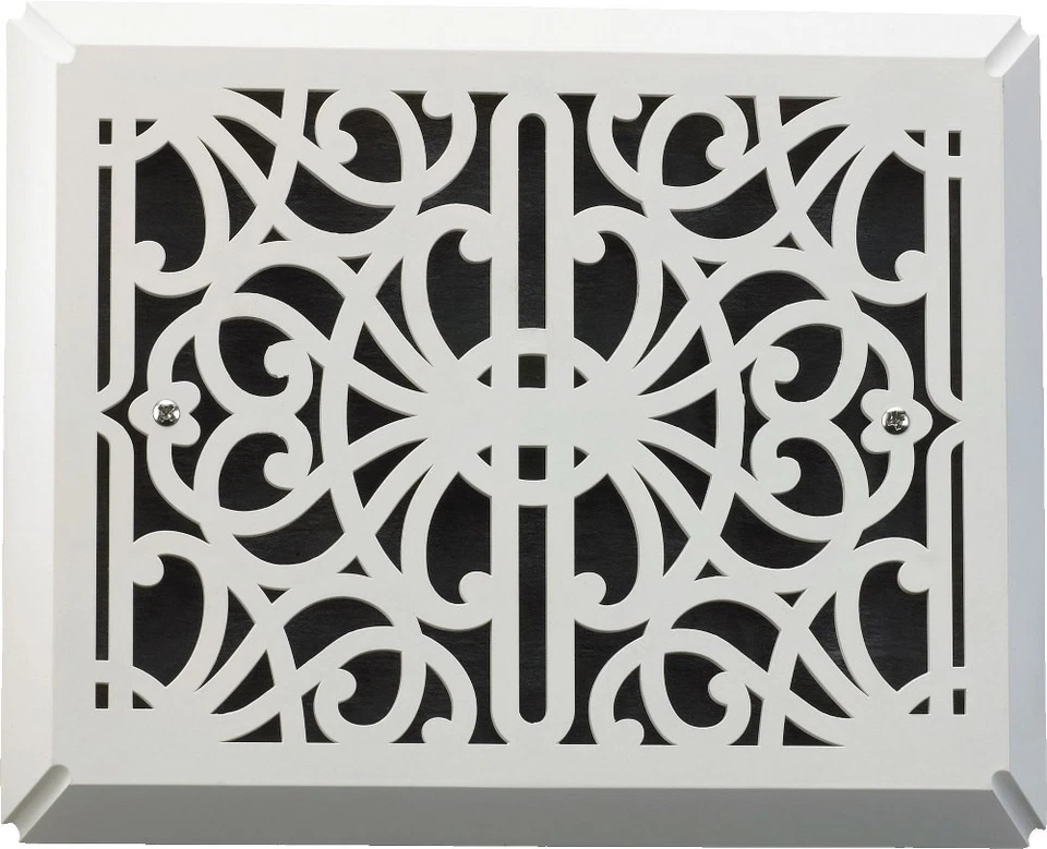 Аксессуар — решетка-звонок с креплением заподлицо — 7 дюймов в высоту и 8,5 дюймов в ширину для студии - Изображение 1 из 2