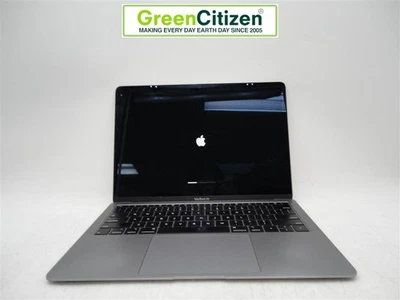 Apple MacBook Air Late 2018 Intel Core i5-8210Y 1.6GHz 8GB RAM 256GB SSD 13"  - Image 1 of 4