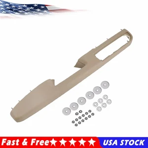 80995 Front Driver Side Door Armrest Panel For Tahoe Silverado For GMC 2010-2014 - Bild 1 von 14