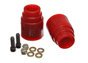 Energy Suspension 9.9155R Rear Axle Bump Stop Set - Picture 1 of 2