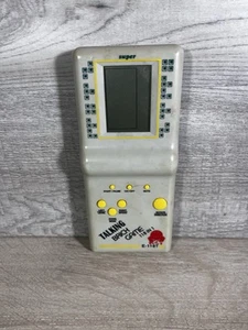 Videojuego portátil de ladrillo parlante vintage E-118T FUNCIONA - Imagen 1 de 4