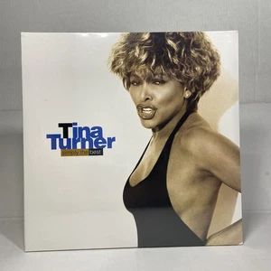 Tina Turner - Simply The Best - 2 LPs, Compilation, Reissue - Neu/Versiegelt Vinyl - Bild 1 von 3