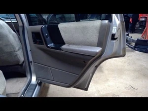 1995 GRAND CHEROKEE Passenger Rear Door Trim Panel Rear 1561946 - Picture 1 of 11