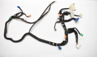 Pista de asiento del conductor OEM 93 94 Lexus LS400 con opción de memoria arnés de cableado E339 Foto 1 de 4