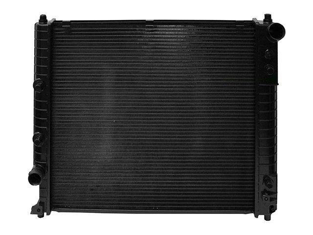 Radiator For 1994-1997 Jaguar Vanden Plas 1995 1996 YT318JY Radiator - Imagem 1 de 1