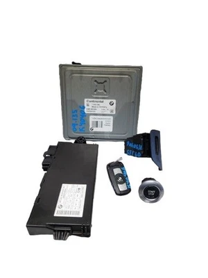 12147593494 Motor/Motor Brain Box BMW 135I 08 09 Foto 1 de 4