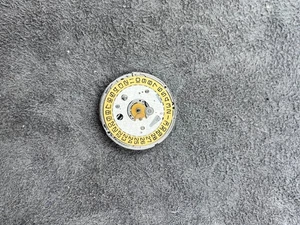 Certina 29-151 (ESA 9162) Tuning Fork movement For Spares - Picture 1 of 5