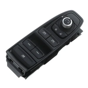 Interruptor de control de ventana delantera izquierda Subaru Crosstrek 2016-2023 nuevo fabricante de equipos originales 83071FL680 - Imagen 1 de 6