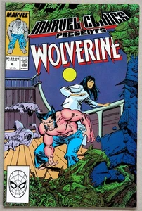 Marvel Comics Presents #6 Vol 1 - Marvel Comics - Claremont - Buscema - Gerber - Picture 1 of 5