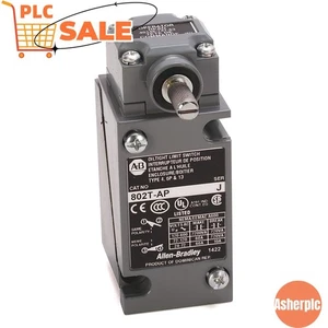 Neu versiegelt Allen-Bradley 802T-AP Metall steckbarer öldichter Endschalter AB 802TAP - Bild 1 von 4