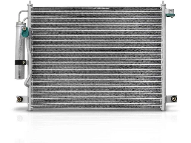 Condensador de aire acondicionado APR 17DJDT31 para Chevy Aveo Aveo5 2007 2004 2005 2006 2008 Foto 1 de 1