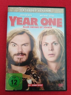 Dvd Yeare One - Aller Anfang Ist schwer - Bild 1 von 2