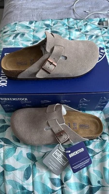 Birkenstock Boston 37 - Image 1 of 4