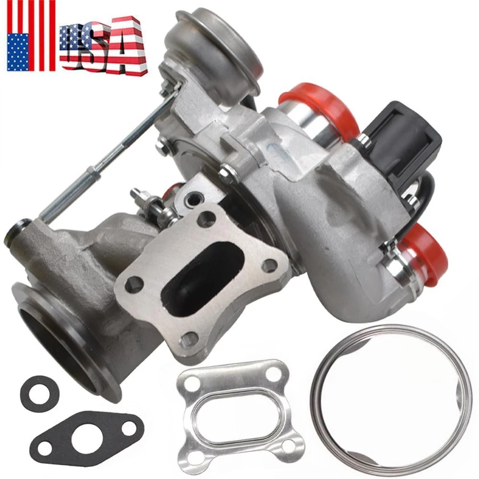 Turbocompresor 12669064 para Chevrolet Malibu 2016-2023 motor 1,5 L 12687057 Foto 1 de 4