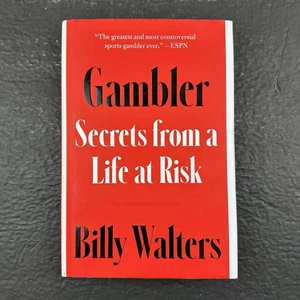 Spieler: Geheimnisse aus einem Leben in Gefahr von Billy Walters - Bild 1 von 6
