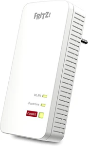 AVM FRITZ! Pojedynczy adapter Powerline 1240 AX - Zdjęcie 1 z 3