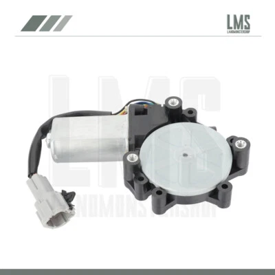 For 2004-2012 Nissan Titan Power Window Regulator Motor Front Right 2005 2006-08 - Image 1 of 4