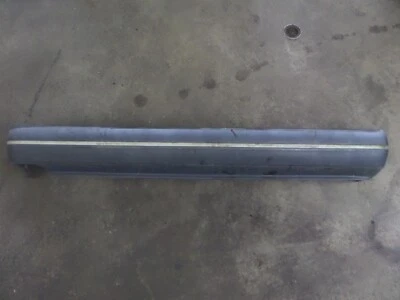 Conjunto de parachoques trasero 87-93 Saab 900 Turbo OEM hatchback 6940100 6937791 Foto 1 de 4