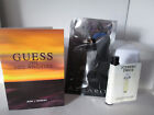 Aftershave Samples Mens x 3 Mini Handy Selection SPRAYS
