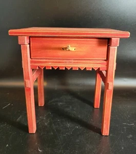 American Girl Josefina Bedside Table Nightstand Retired - Picture 1 of 7