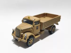 War Wings 1/72 deutsch KFZ.305 OPEL BLITZ Luftwaffe Nordafrika Fertigprodukt - Bild 1 von 8