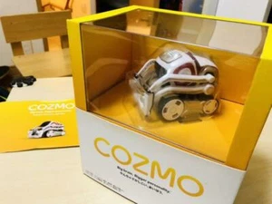 Express Takara Tomy COZMO Robot Charger Cubes Learning Robot Toy Japan - Picture 1 of 7
