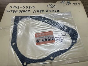 1996-2013 Suzuki DR200SE,GN125E,Stator Gasket 11483-05312 - Picture 1 of 1