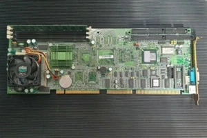 ADVANTECH PCA-6178 B1 PCA-6178L W/ CPU / RAM (IN31S3B2) - Picture 1 of 3