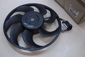 Original Opel Astra G Zafira A radiator fan 24431827 original packaging - Picture 1 of 1