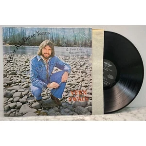 Vern Swain After All These Years Country LP AUTOGRAPHED Tenn Can Records 1979 - Picture 1 of 8