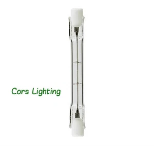 250 Watt Double Ended Swimming Pool Lamp Bulb 120V 130V 250W Q250T3C 78mm Short - Picture 1 of 1
