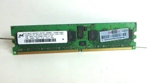 HP 1GB PC2-4200 533mhz 240pin AB564AX AB564BX - Picture 1 of 3