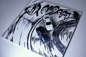 Quadretto Hotwheels - Foto 1 di 2