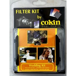 Cokin M (aka P) Series Wedding Filter Kit New & Complete with Holder - Picture 1 of 5