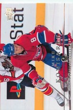 2008 Upper Deck #97 Mike Komisarek Near Mint or Better