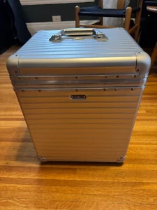Rimowa Pilot Trolley IBM/Record Limited Edition 40L 965.19 - Picture 1 of 8