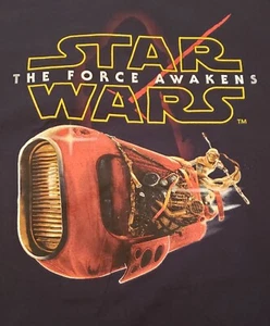 Star Wars - The Force Awakens Men's Large T-shirt - Bild 1 von 4