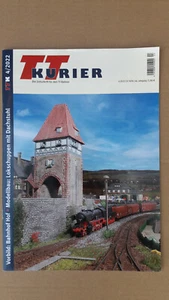 TT-Kurier Ausgabe 4/2022 - Imagen 1 de 1