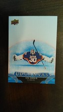 2023-24 Upper Deck UD Canvas Ilya Sorokin