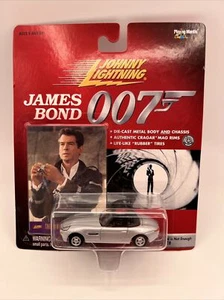 New James Bond 007 “The World Is Not Enough”BMW Z8 Car Johnny Lightning Series. - Picture 1 of 7