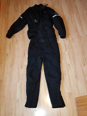 Motorradkombi Herren, Jacke Modeka, Hose Krawehl, Größe L - Bild 1 von 2
